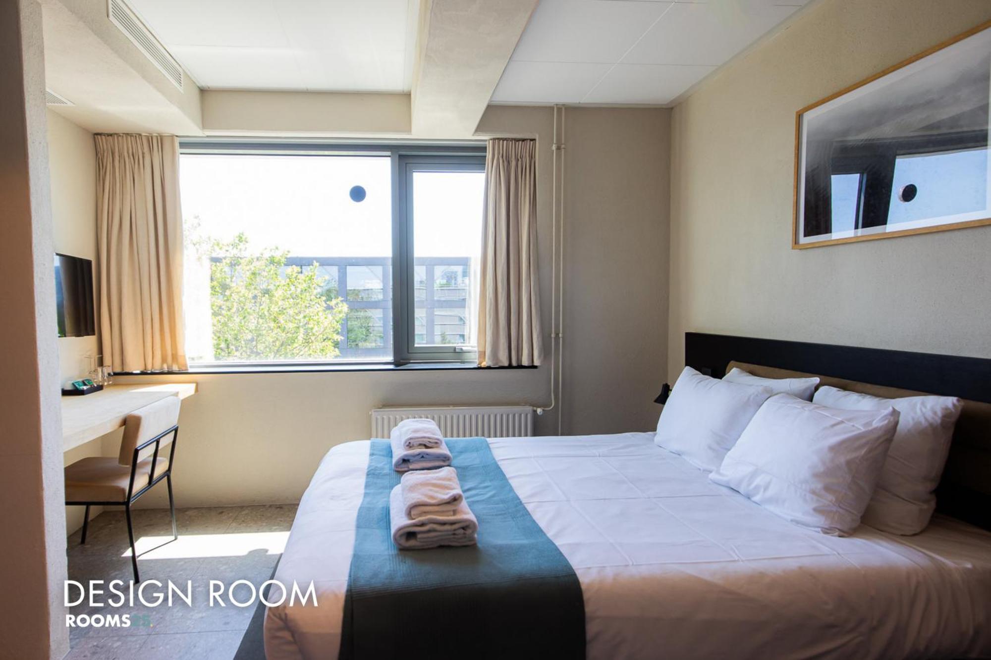 Rooms25 阿姆斯特丹 外观 照片