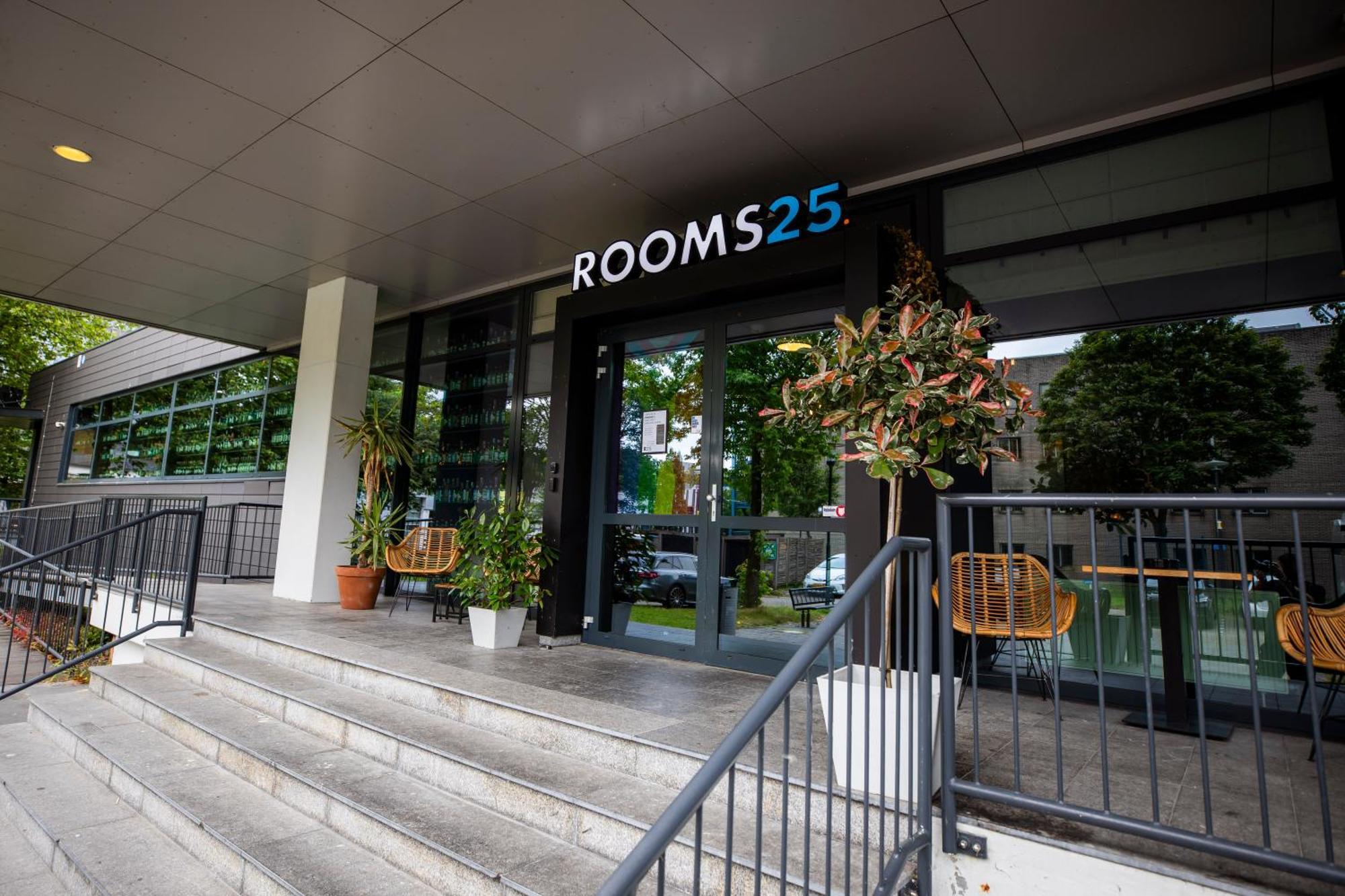 Rooms25 阿姆斯特丹 外观 照片